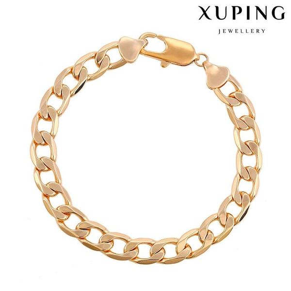 

Позолочений браслет Xuping 74135