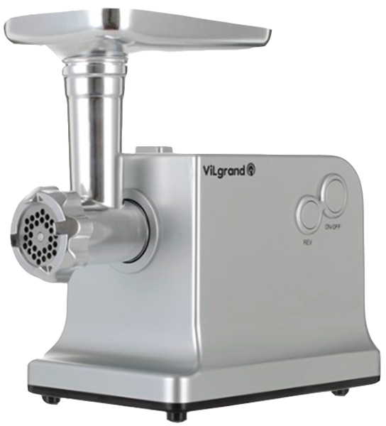 

Мясорубка ViLgrand V221-PMG_silver