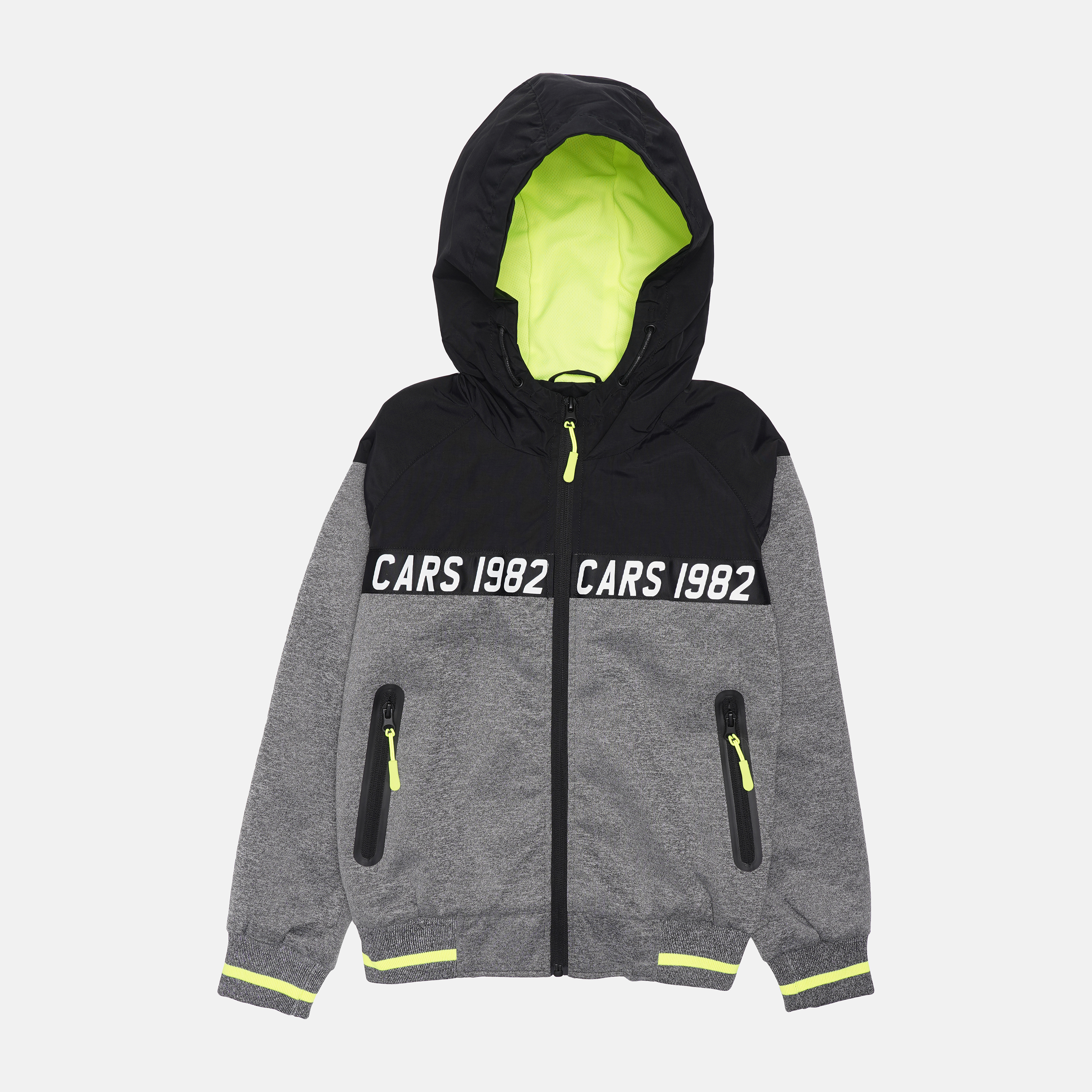 

Демисезонная куртка Cars Jeans chl11100014 135-140 см Серая