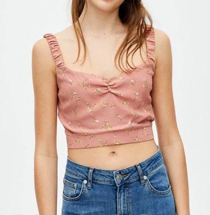 

Топ Pull & Bear, Топ Pull & Bear S