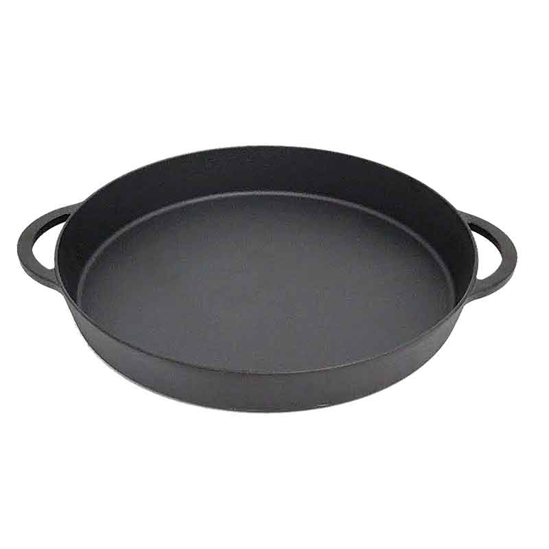 

Сковорода чугунная Big Green Egg 36см 118233
