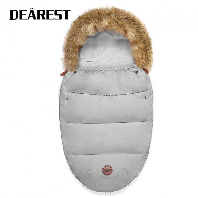 

Зимний конверт Dearest grey