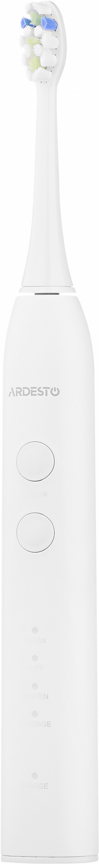 

Электрическая зубная щетка Ardesto ETB-112W