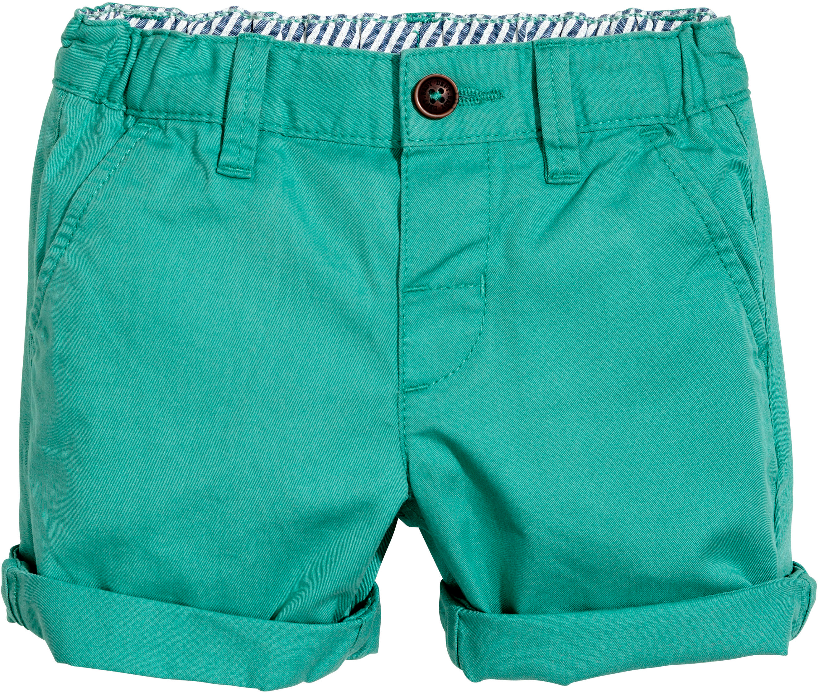 

Шорты H&M 4741285 80 см Зеленые (hm00435919106)