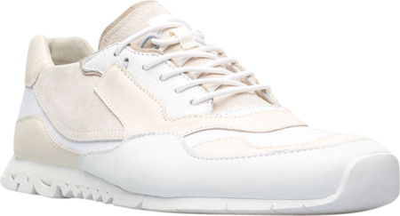 

Мужские кроссовки Camper Nothing Sneaker White Polyester/Calfskin 43