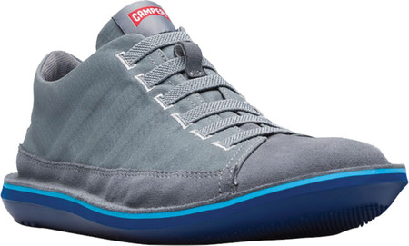 

Мужские кроссовки Camper Beetle Lined Sneaker Medium Gray Cotton/Nubuck 42