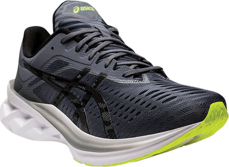 

Мужские кроссовки ASICS Novablast Running Sneaker Metropolis/Black 42