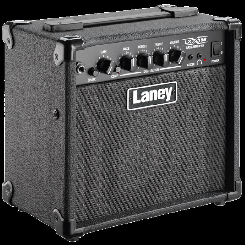 

Усилитель для электрогитары LANEY LX15B 99730