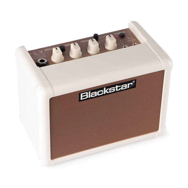 

Усилитель для акустической гитары Blackstar FLY 3 Acoustic 222115