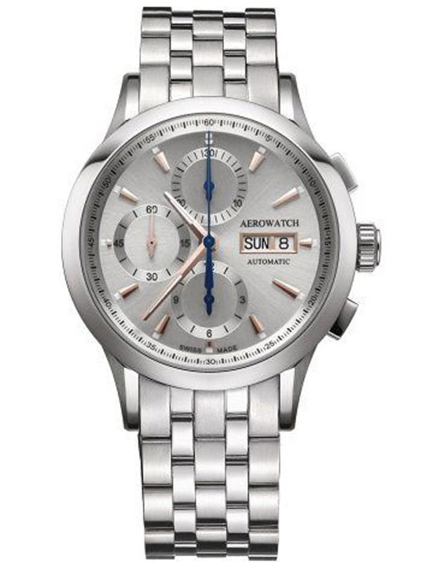 

Мужские наручные часы Aerowatch 61968AA02M