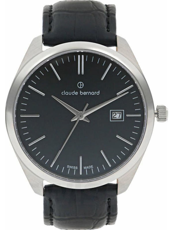 

Мужские наручные часы Claude Bernard 70201 3 NIN