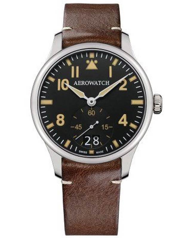 

Мужские наручные часы Aerowatch 39982AA09
