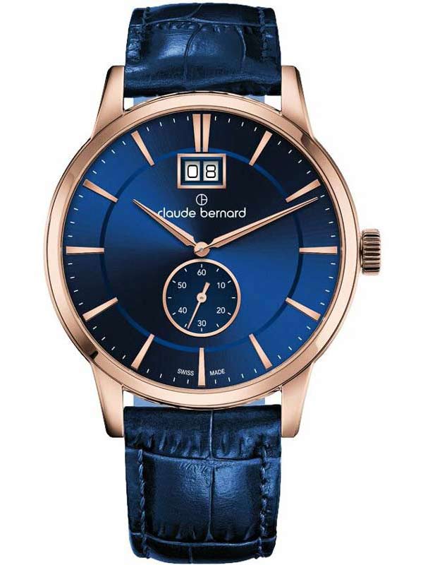 

Мужские наручные часы Claude Bernard 64005 37R BUIR3