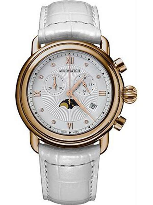 

Женские наручные часы Aerowatch 84934RO07