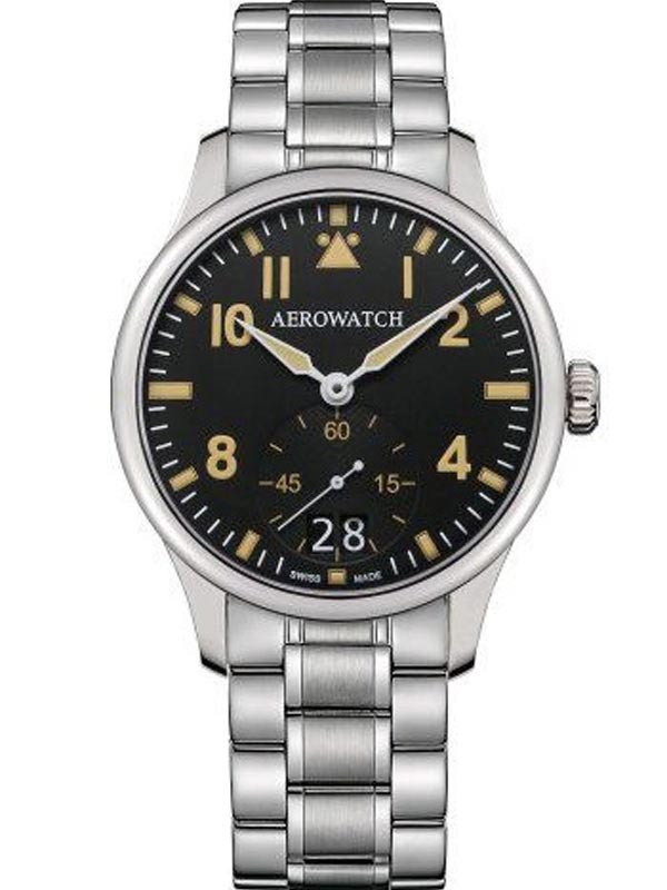 

Мужские наручные часы Aerowatch 39982AA09M