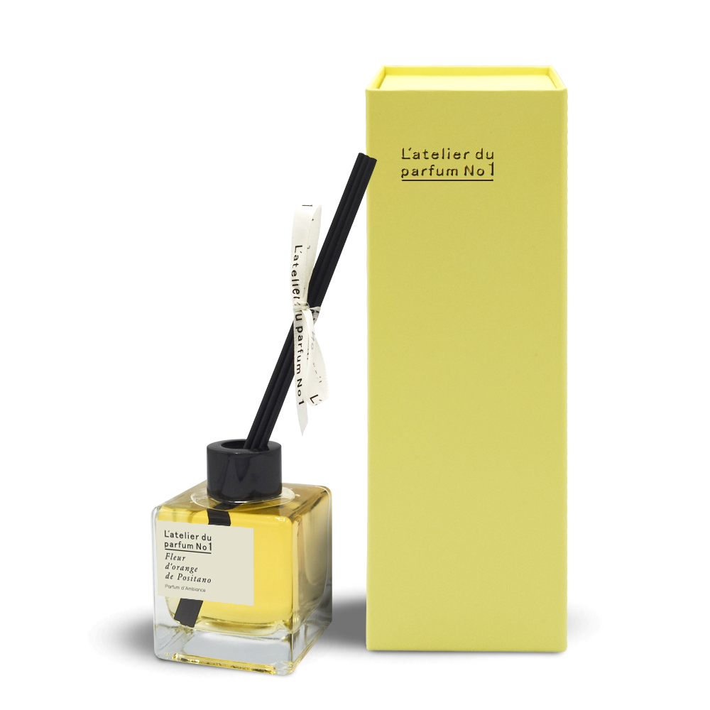 

Аромат д/дома Fleur d ́orange de Positano, 120 мл