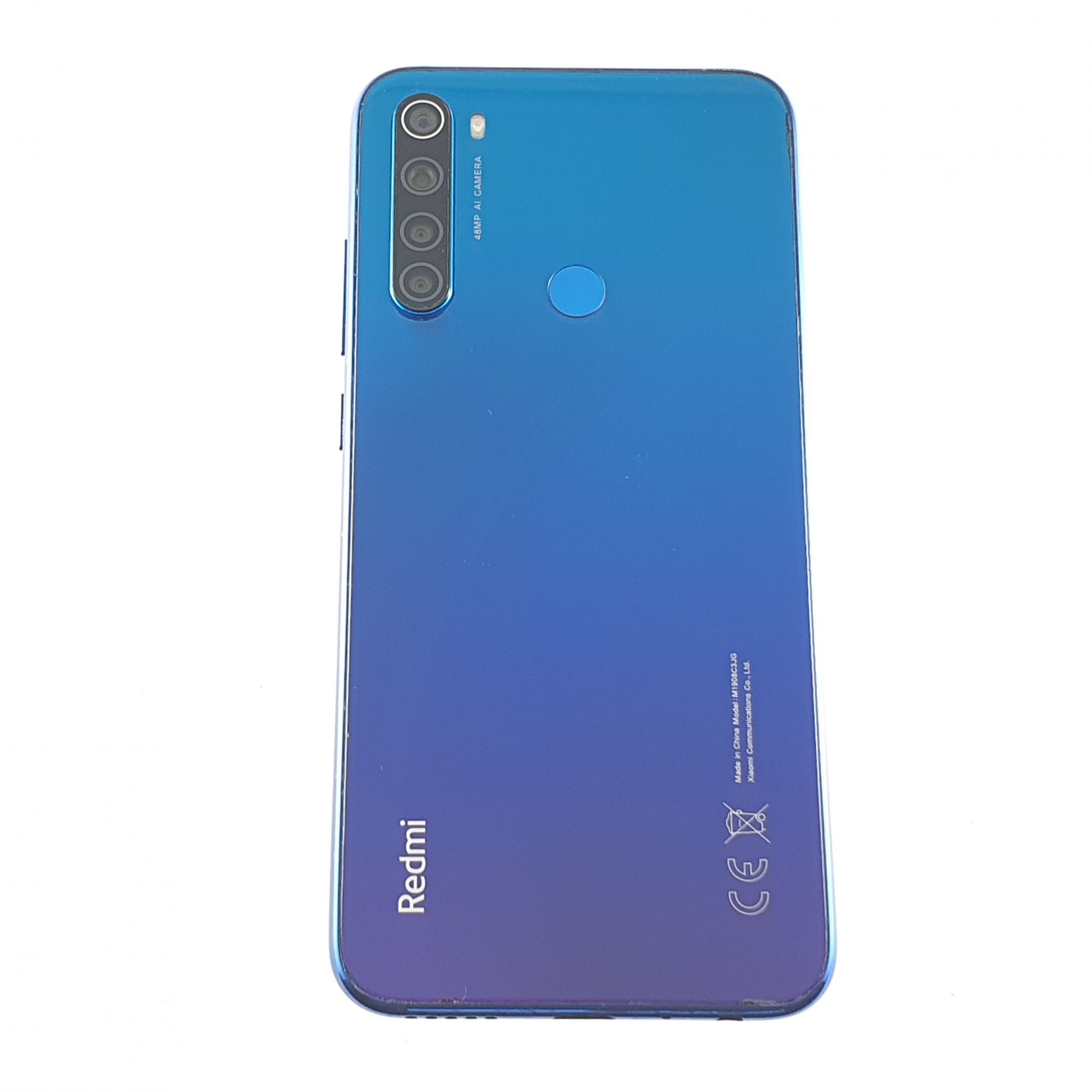 Xiaomi Redmi Note 8 64 GB Neptune Blue (2C00001448) Б/У – фото, отзывы,  характеристики в интернет-магазине ROZETKA от продавца: Bre-zy | Купить в  Украине: Киеве, Харькове, Днепре, Одессе, Запорожье, Львове