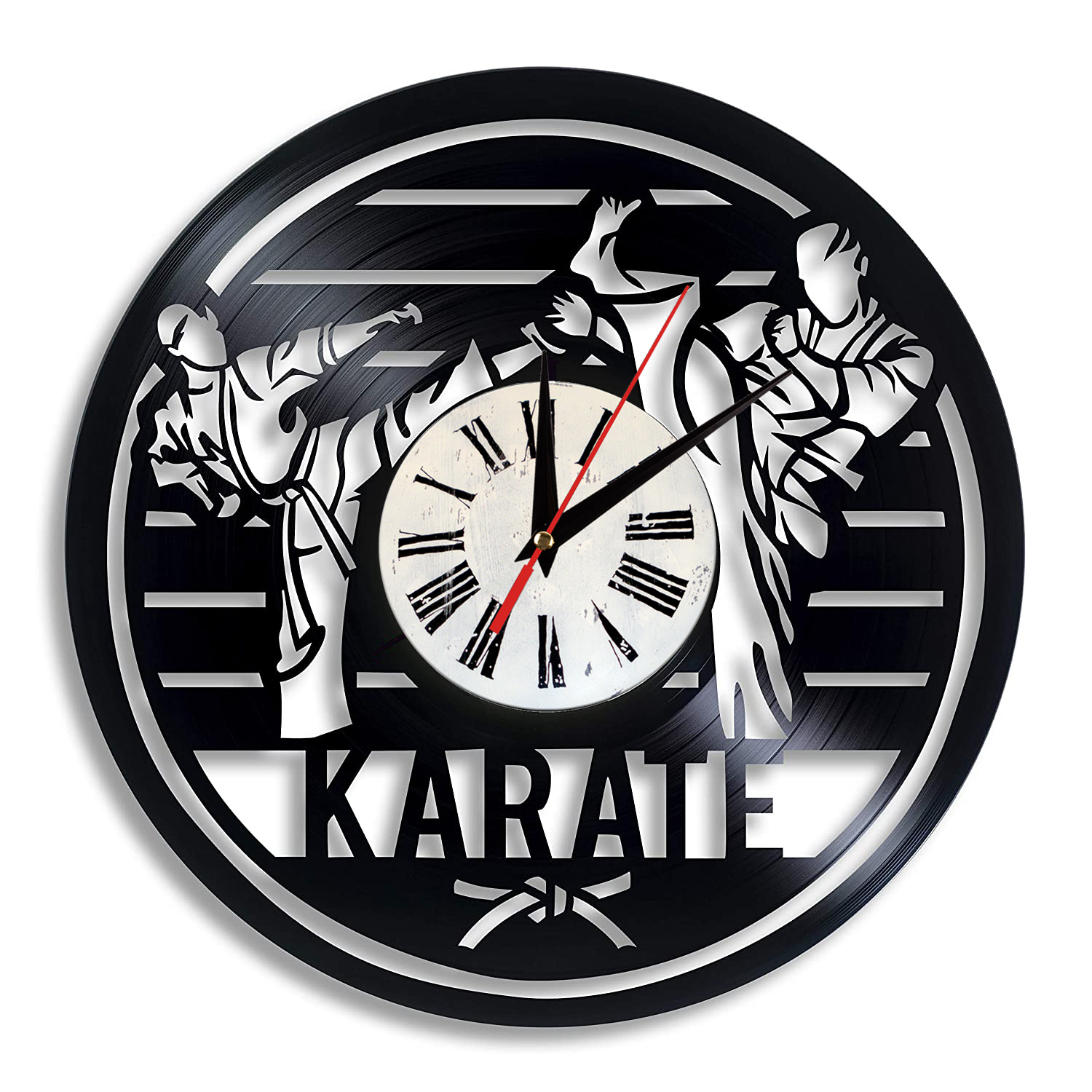 

Настенные часы Electided Карате №1
