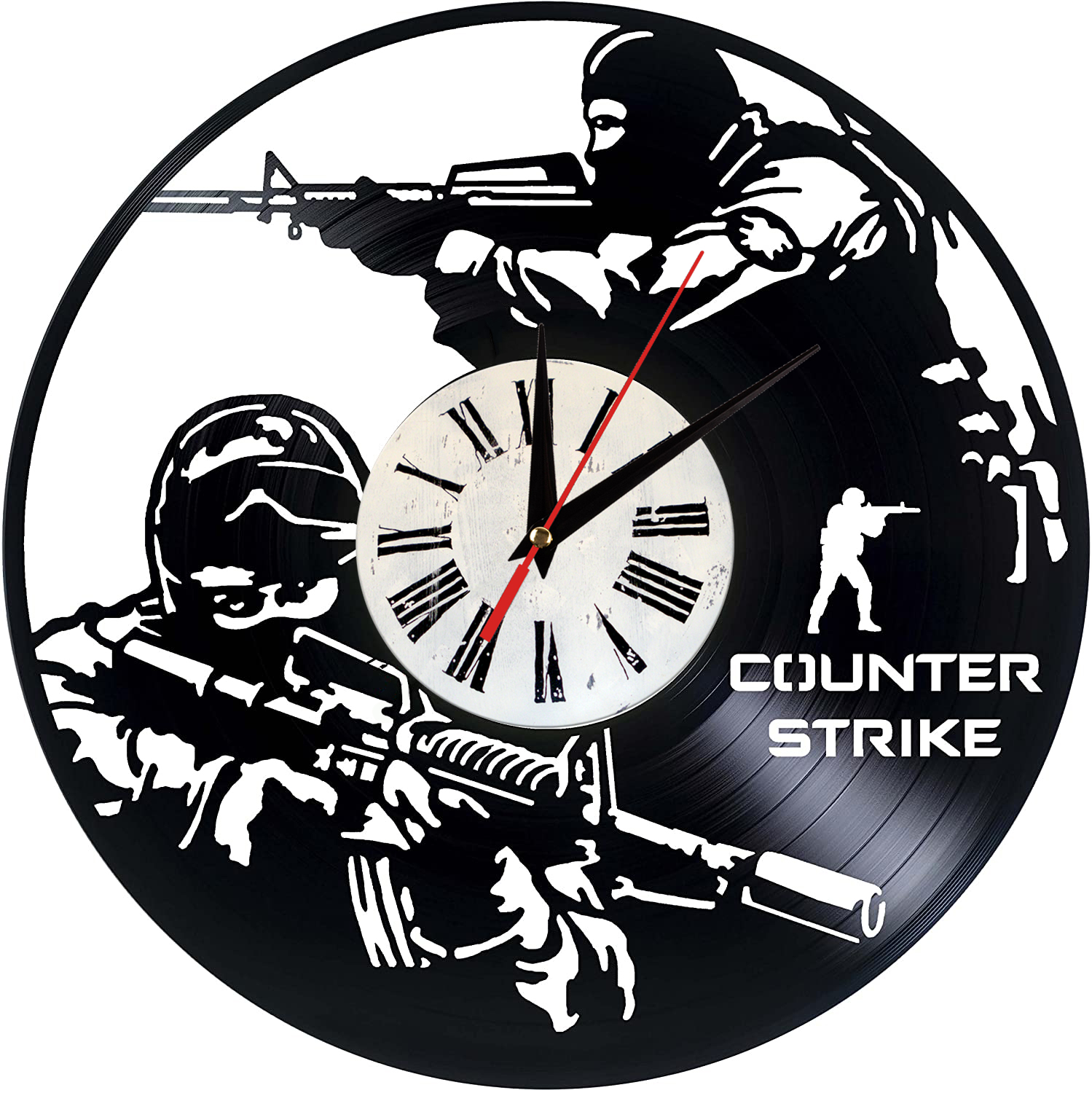 

Настенные часы Electided Counter-Strike №1