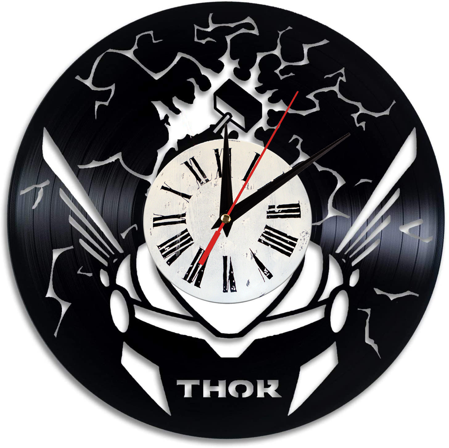 

Настенные часы Electided Тор №1