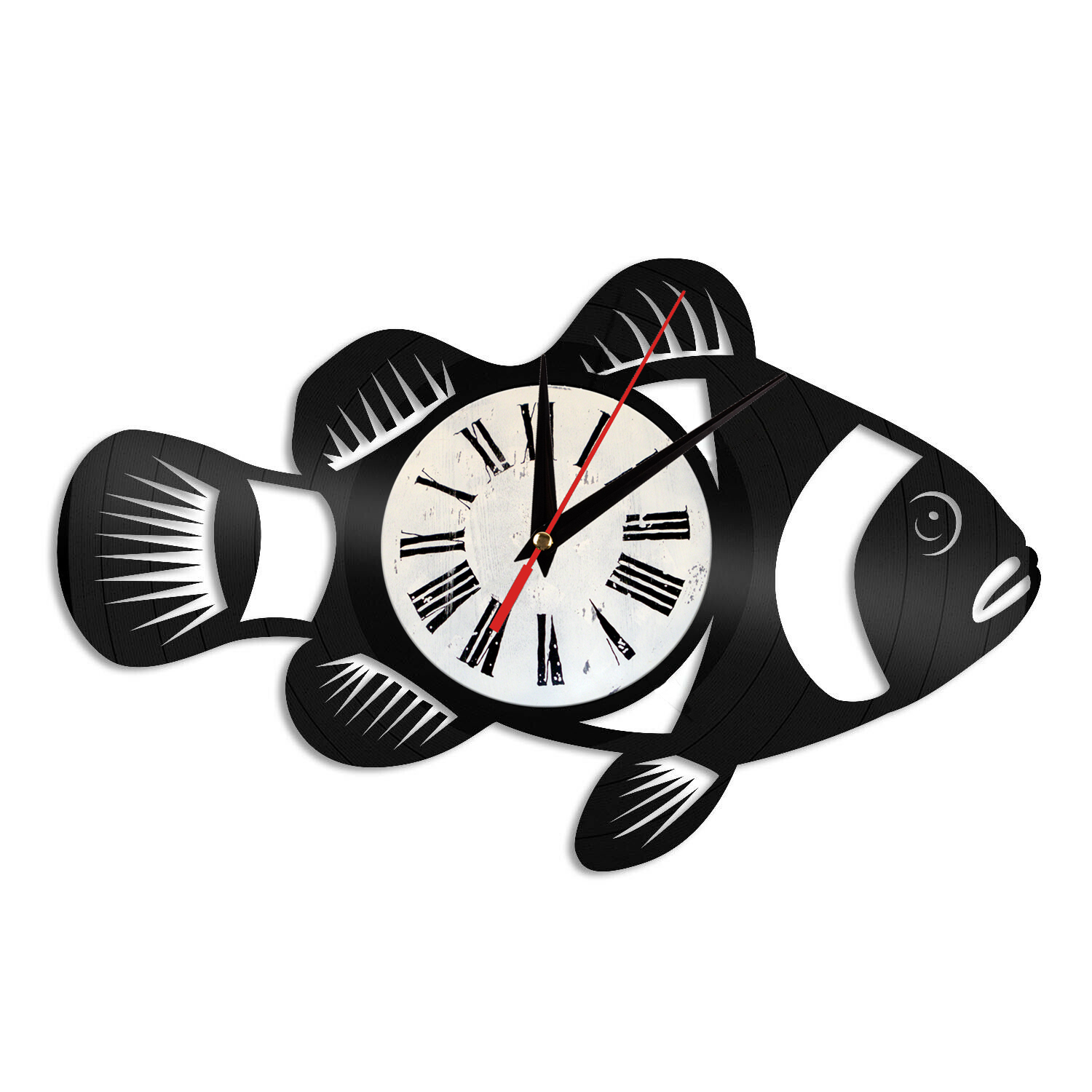 

Настенные часы Electided Рыба №1