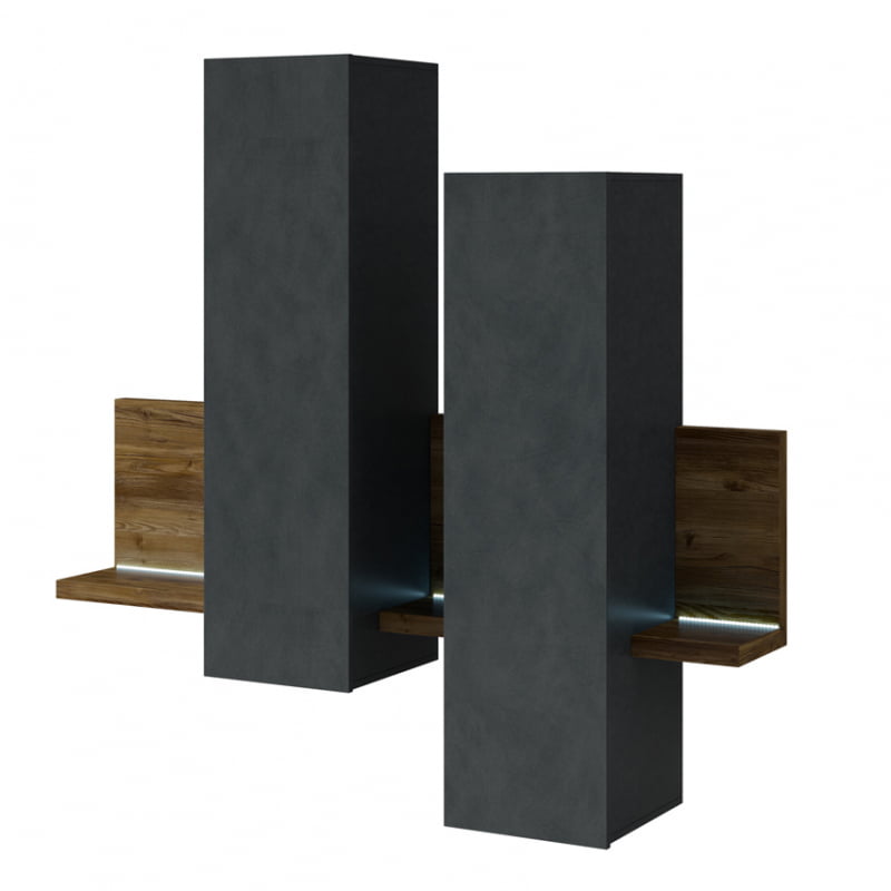 

Подвесной шкаф Bota Helvetia Wieruszów 152x142x35 (BOTA.04) 107496