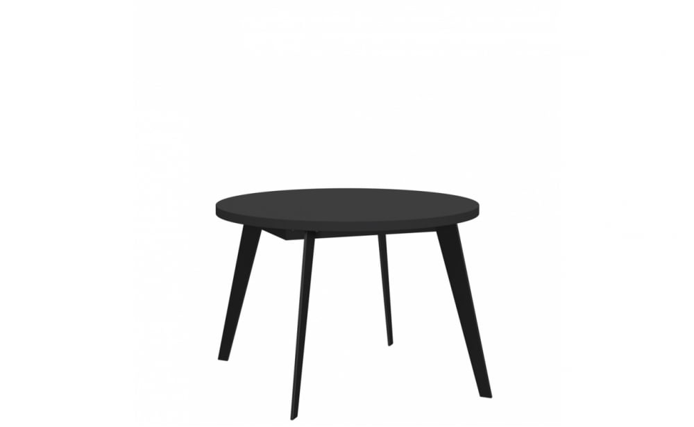 

Современный круглый раздвижной обеденный стол TBLT7001 Forte 110x74.5x110 102704