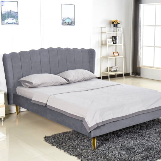 

Современная мягкая кровать для спальни 160 Valverde Halmar 172x113x220 (V-CH-VALVERDE-LOZ) 101163