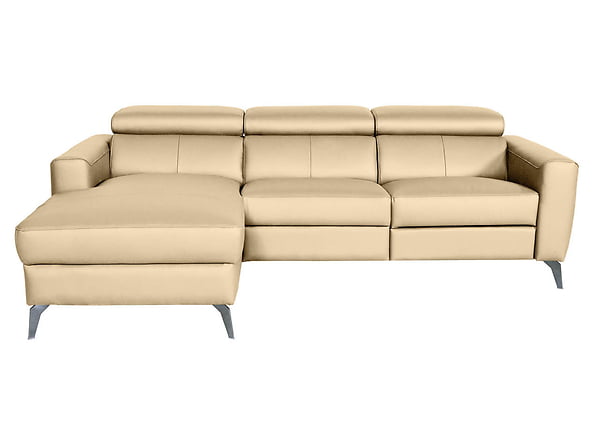 

Левый угловой диван с функцией релаксации и контейнером Bono BRW Sofa 235x73x179 (BONO_REC/BK-ELE1-1TVE) 112357