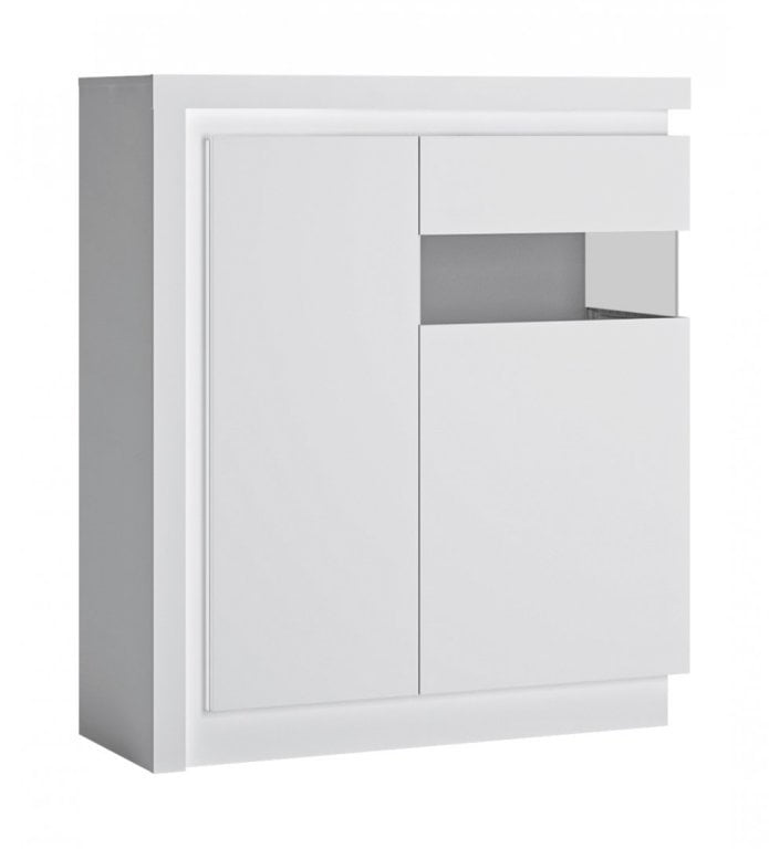 

Комод Prawa Lyon Meble Wójcik 107.5x123.6x42 (LYOV04_ P) 108276