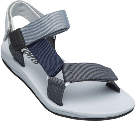 

Мужские сандалии Camper Match Sport Sandal Blue/Grey/Multi Technical Webbing 44
