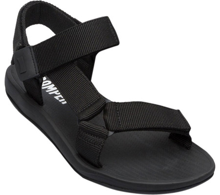 

Мужские сандалии Camper Match Sport Sandal Black Technical Webbing 43