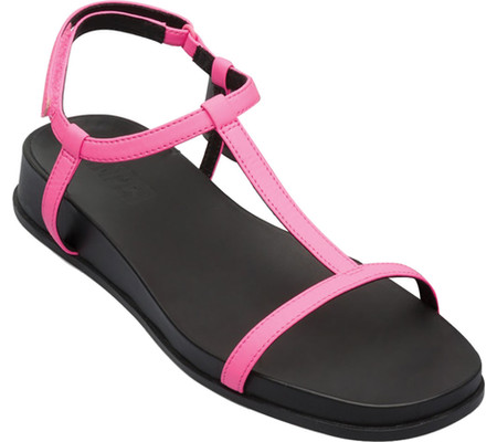 

Женские сандалии Camper Atonika T Strap Sandal Bright Pink Calfskin 37