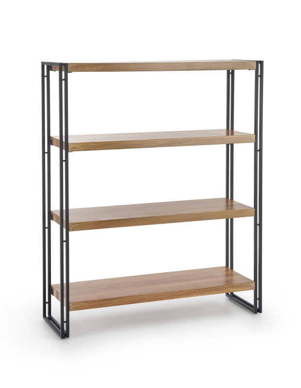 

Функциональный книжный шкаф Bolivar REG1 Halmar 100x110x30 (V-CH-BOLIVAR-REG1) 101123