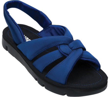 

Женские сандалии Camper Oruga Slingback Sandal Navy Technical Fabric 40