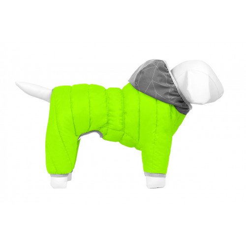 

Комбинезон AiryVest One S35 для собак, салатовый