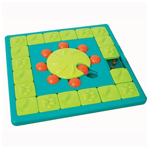 

Интерактивная игрушка для собак Nina Ottoson Мультипазл, 37.7×37.7×4.7 см
