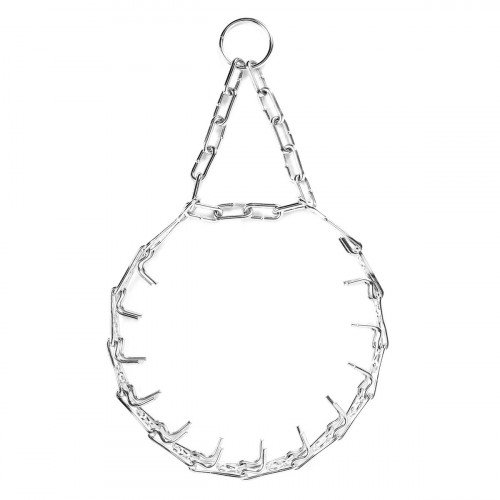 

Строгий ошейник Collar для собак, нержавеющая сталь, 4 мм, 60 см