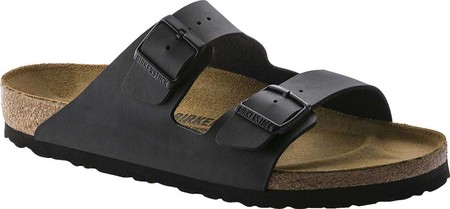 

Женские шлепанцы Birkenstock Arizona Birko-Flor Sandal Black Birko Flor 35