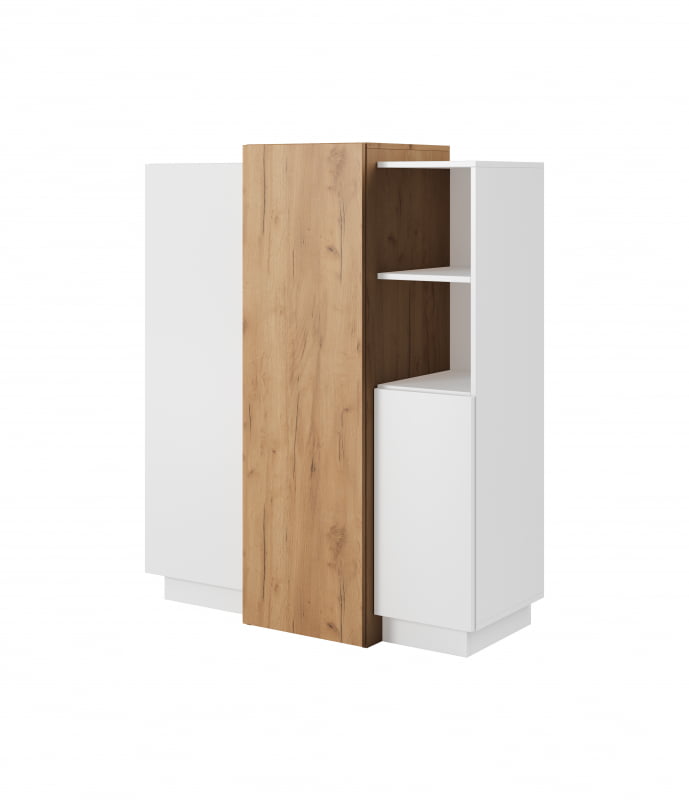 

Комод 3D Meble Laski 110x133.5x45 101199