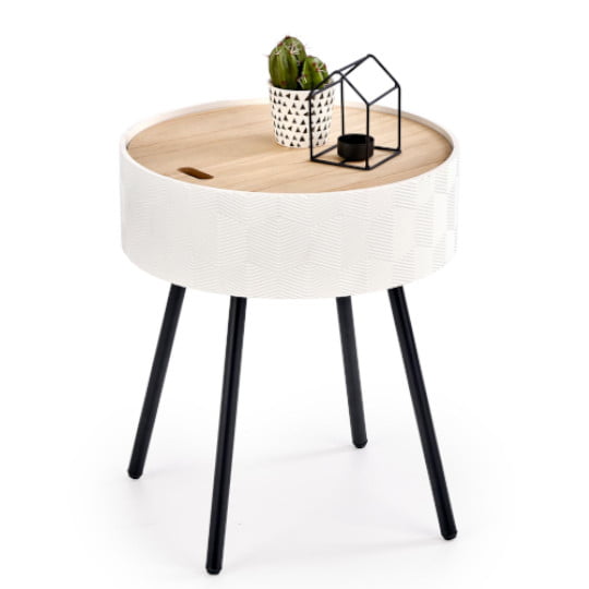 

Журнальный столик Aura Halmar 45 (V-CH-AURA-LAW) 111174