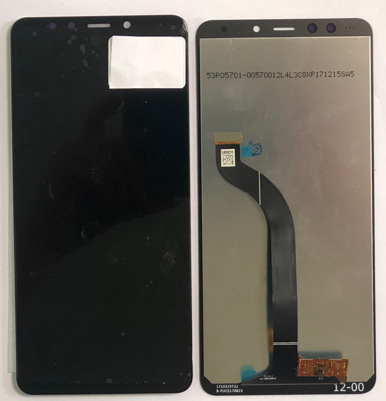 

Дисплей High Copy для Xiaomi Redmi 5 модуль в зборі з тачскріном, чорний