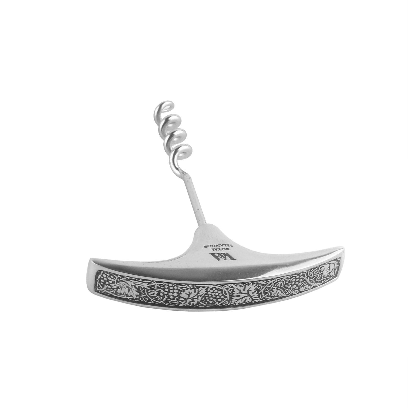

Винный штопор Royal Selangor William Morris 11 х 9 см