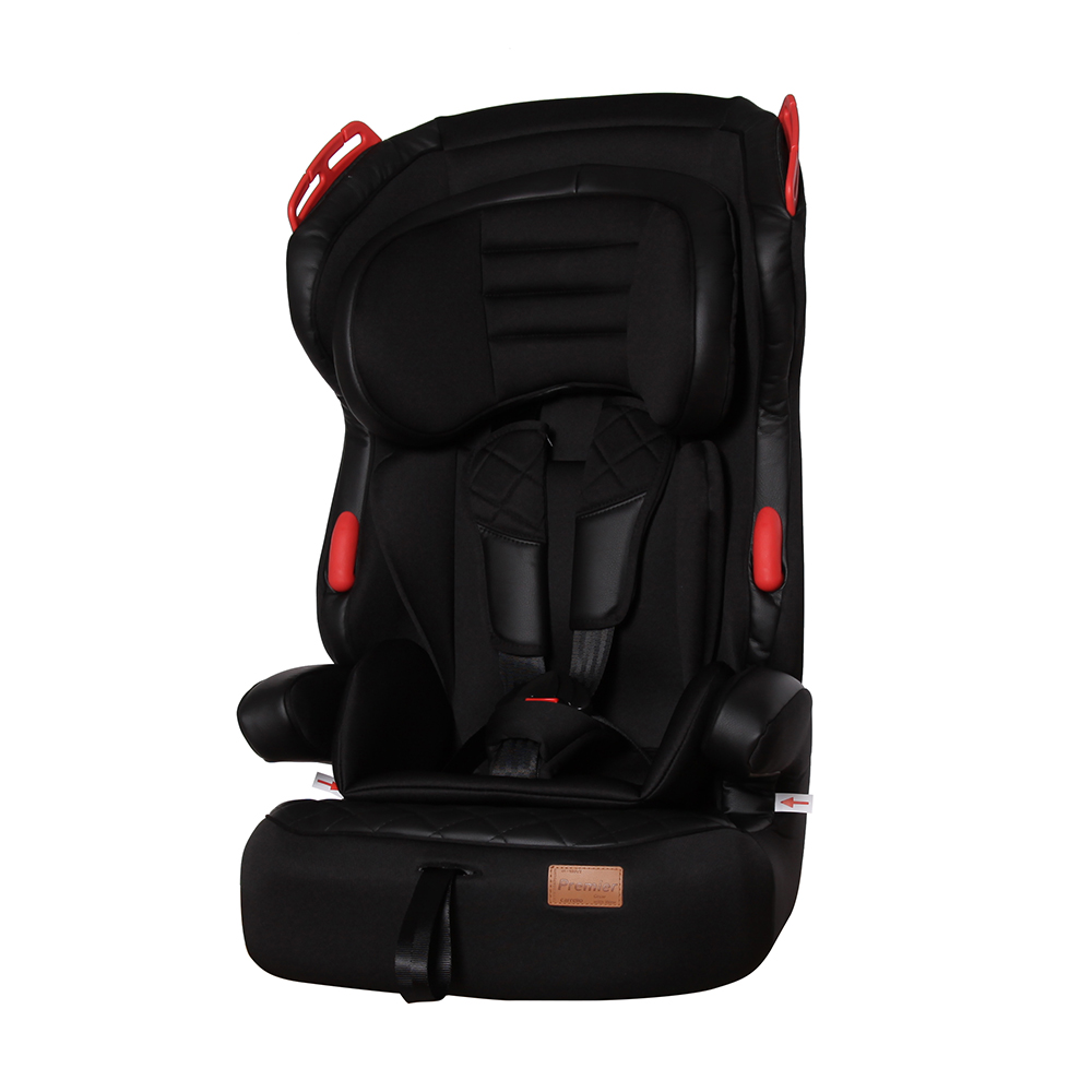 

Автокрісло CARRELLO Premier CRL-9801/2 Black Panther група 1+2+3 /2/