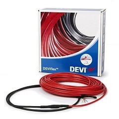 

Нагревательный кабель двухжильный DEVIflex 10T (DTIP-10) 220/240 Вт 25 м