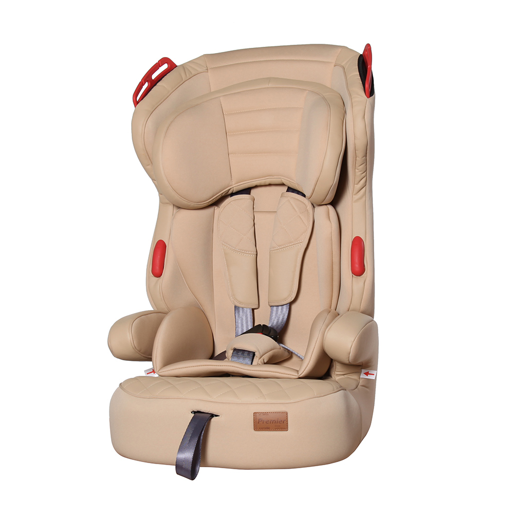 

Автокрісло CARRELLO Premier CRL-9801/2 Beige Lion група 1+2+3 /2/