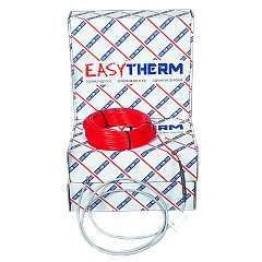 

Нагревательный кабель двухжильный Easytherm EC 11.0