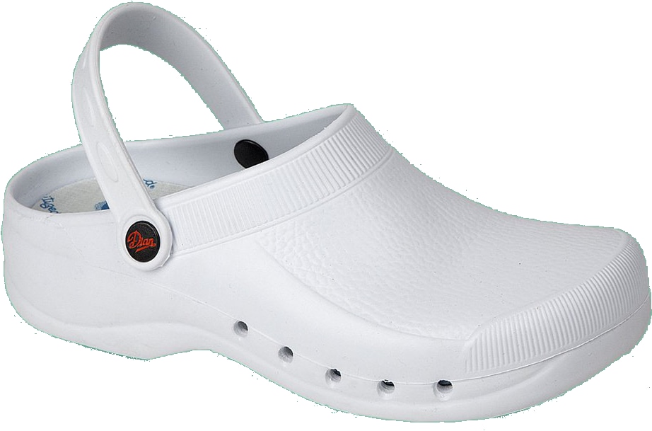 

Клоги медицинские унисекс Dian UNISEX MODELO EVA PLUS BLANCO 41 Белые (38260)