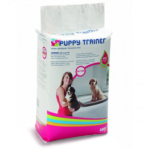 

Пеленка Savic Puppy Trainer для собак, 45 х 30 см