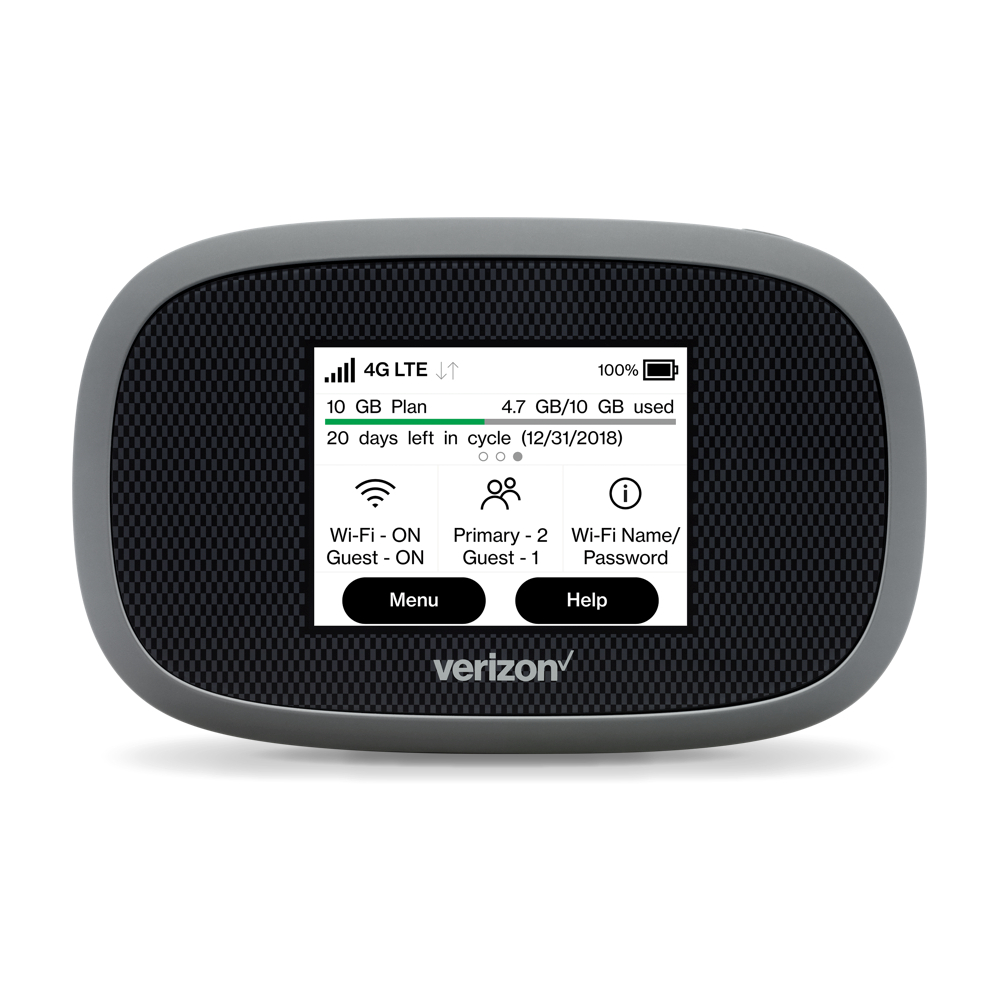 

4G WiFi роутер Novatel MiFi 8800L